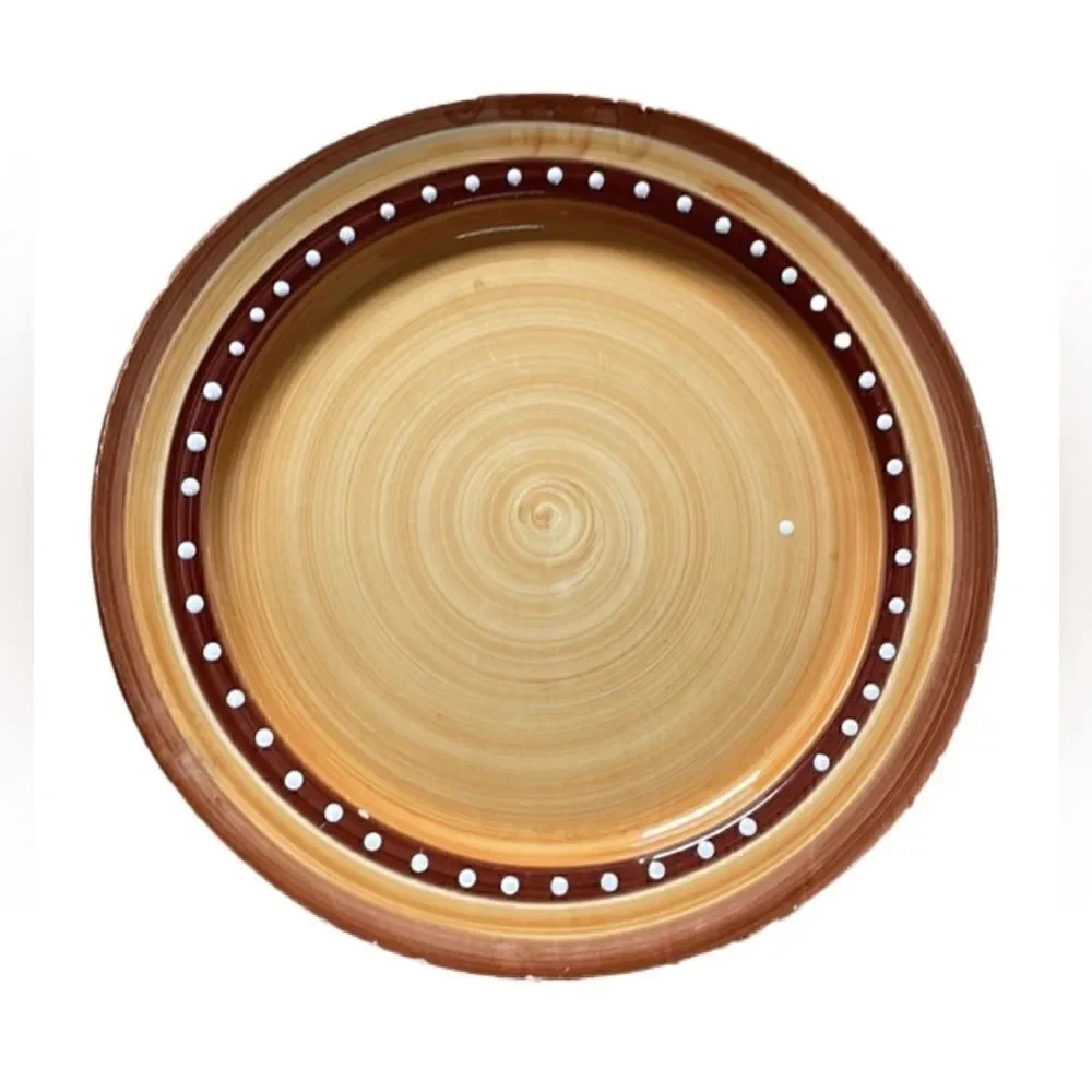 Pier 1 brown orange